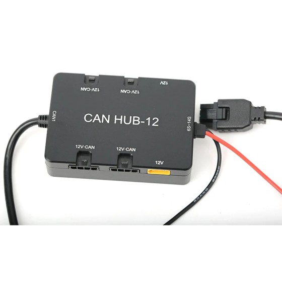 Vente en gros Module JIYI CAN-HUB pour radar de contrôle de vol JIYI K3-A K3-A Pro K ++